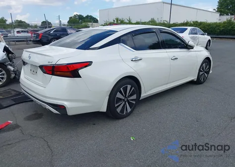 2019 Nissan Altima 2.5 Sv z USA, uszkodzony, nr VIN 1N4BL4DVXKC135491